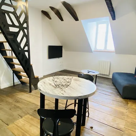 Ferienwohnung Chez Gabriel Rodez Exterior foto