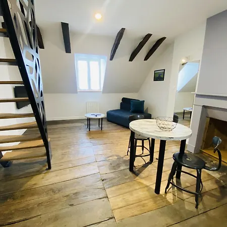 Ferienwohnung Chez Gabriel Rodez Exterior foto