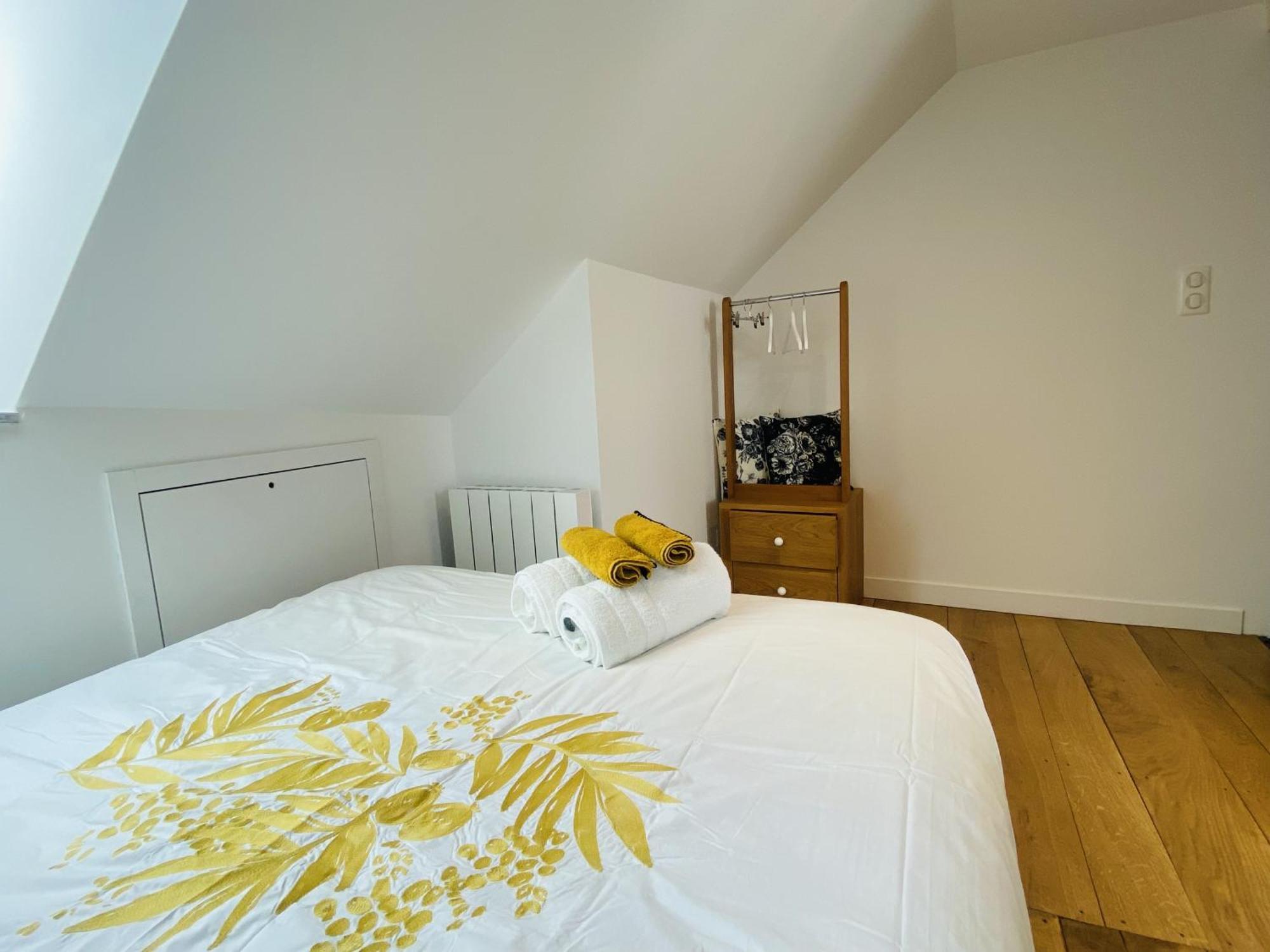 Apartment Chez Gabriel Rodez