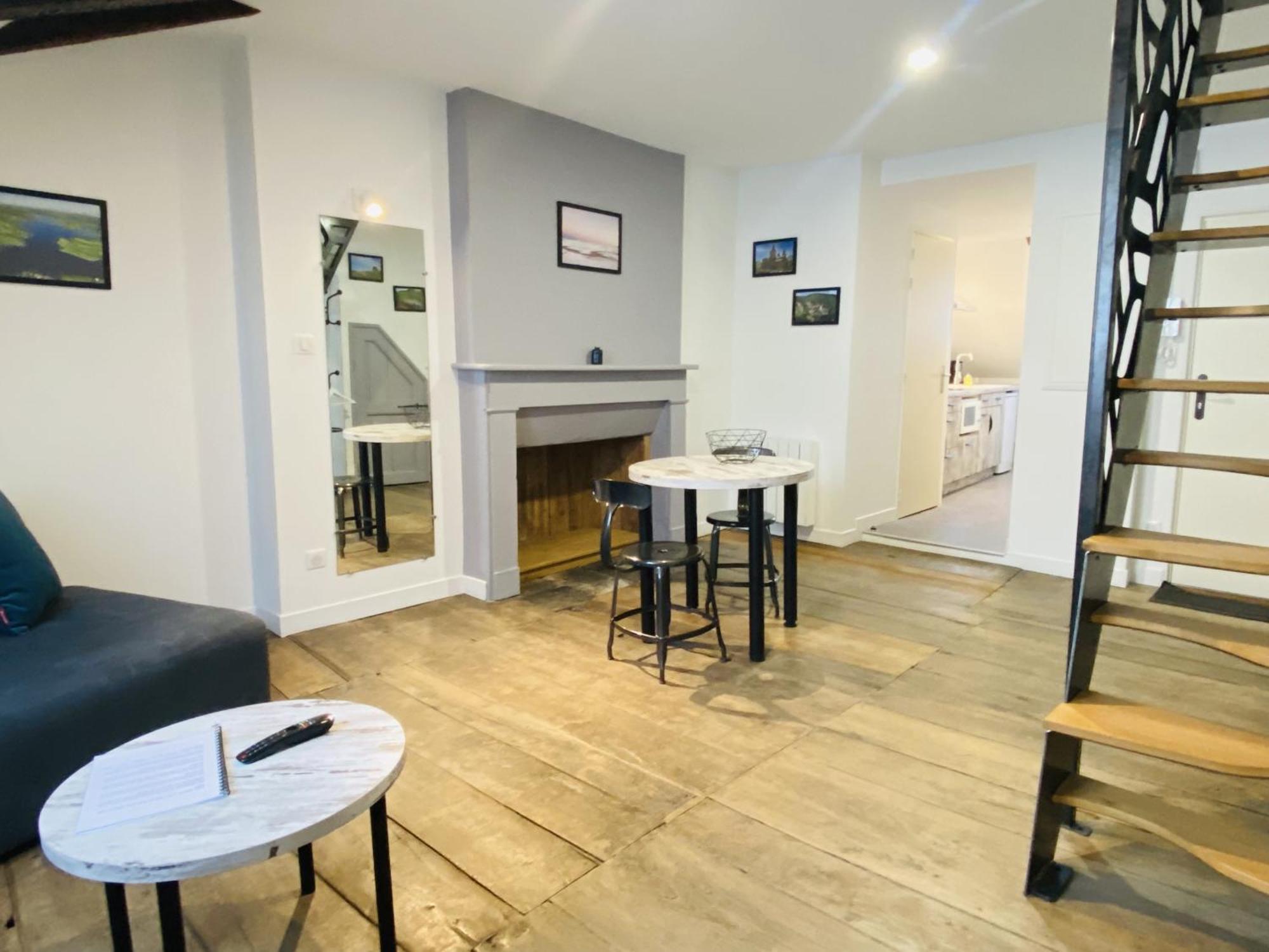 Apartment Chez Gabriel