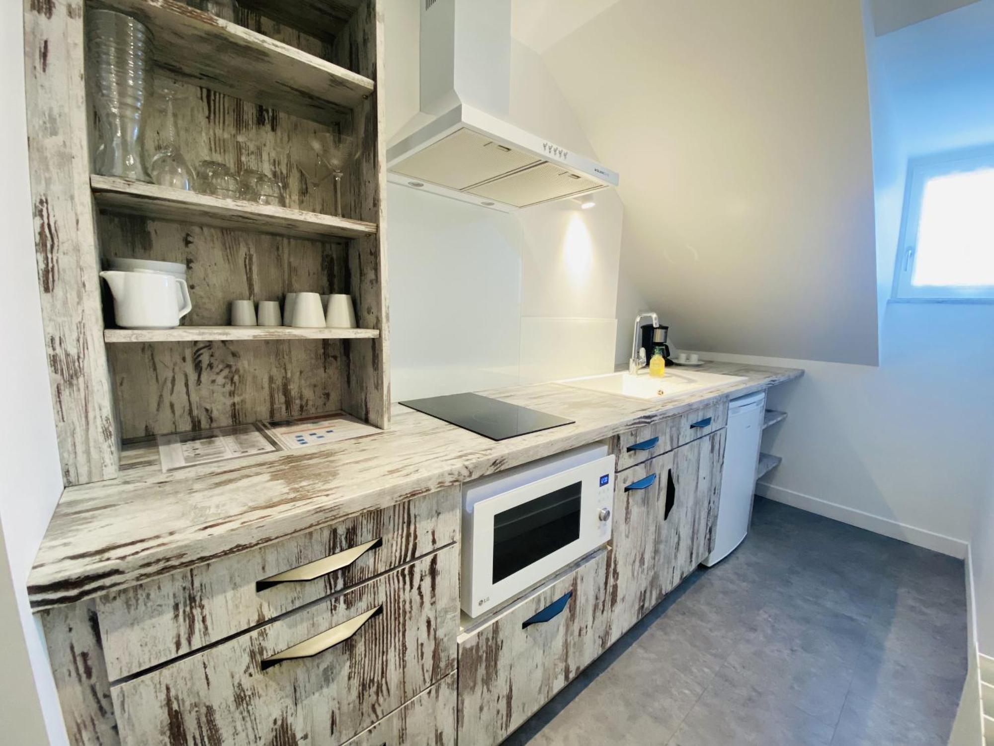 Apartment Chez Gabriel Rodez